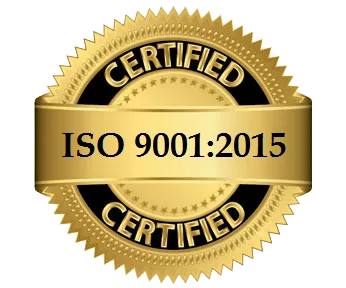 ISO certification
