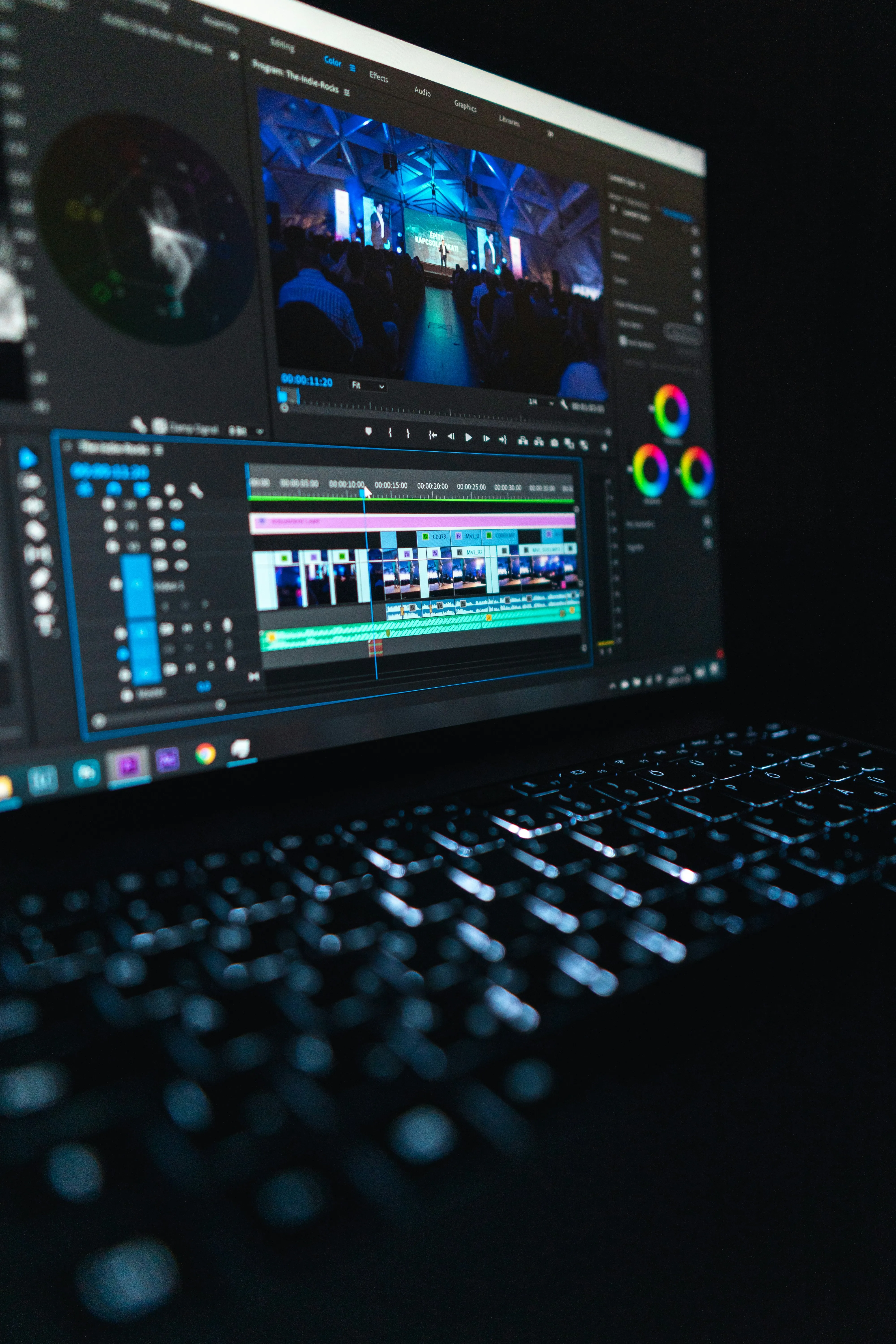 video-editing-training
